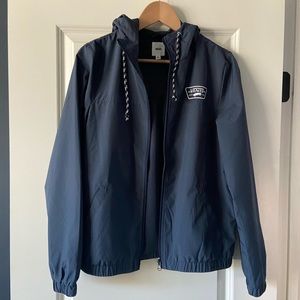 Vans Windbreaker